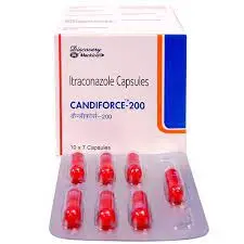  Itraconazole Medicine